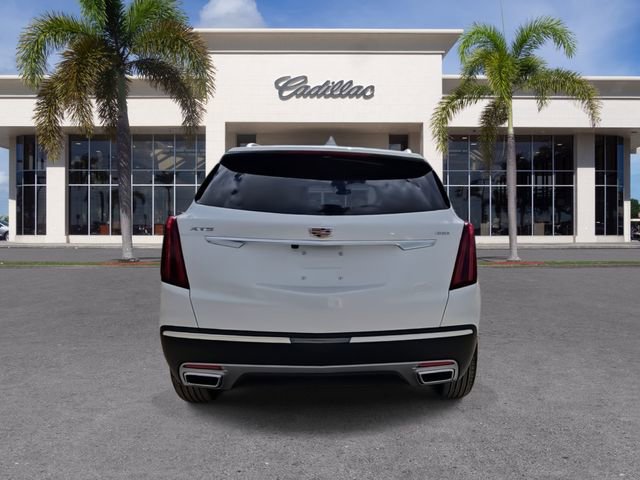 New 2025 Cadillac XT5 Premium Luxury w/ Technology Package image 12