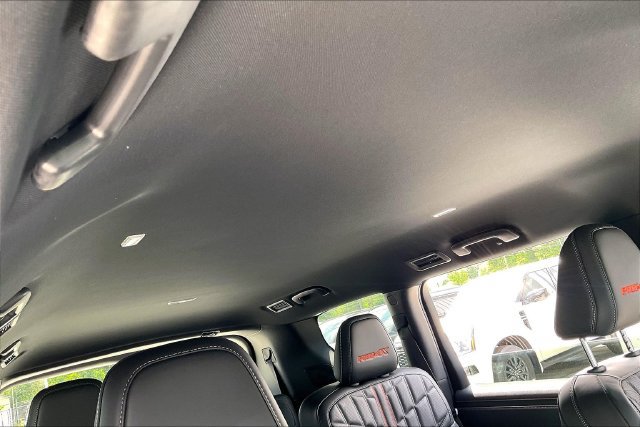 New 2026 Nissan Armada PRO-4X w/ Captain's Chari Seat Package AWD/4WD image 17