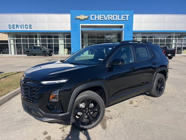 New 2026 Chevrolet Equinox LT w/ Midnight Edition video 2