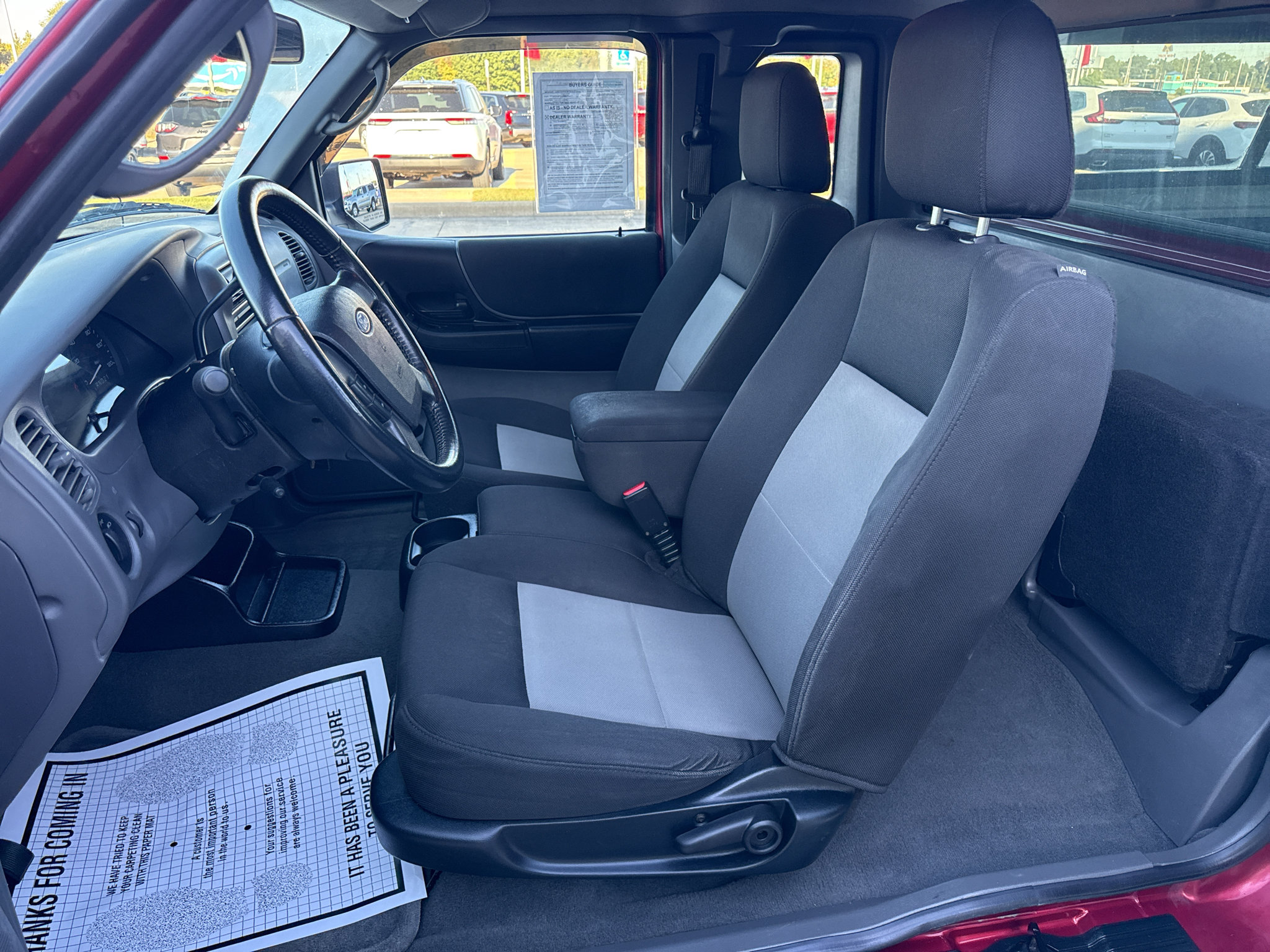 Used 2011 Ford Ranger XLT RWD image 15