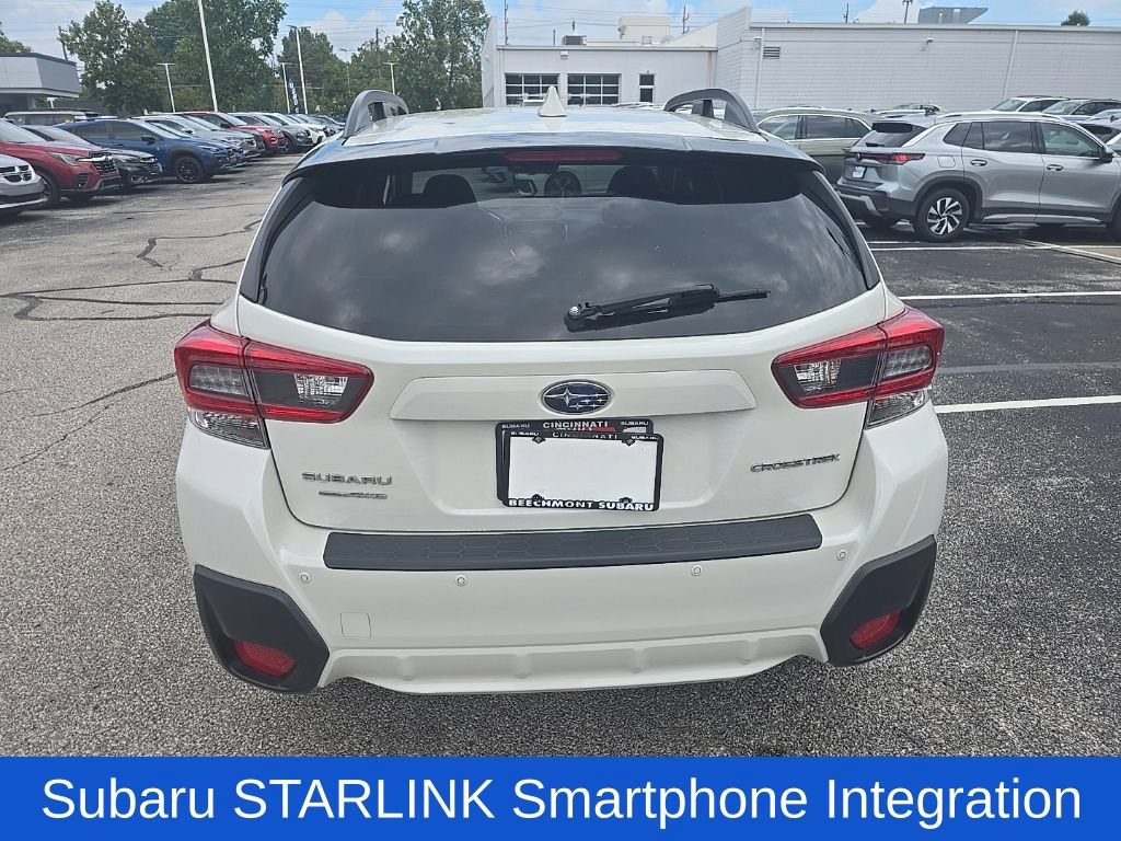 Used 2021 Subaru Crosstrek 2.5i Limited w/ Moonroof Package 2 AWD/4WD image 4
