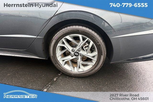 Used 2023 Hyundai Sonata SEL w/ Cargo Package FWD image 22