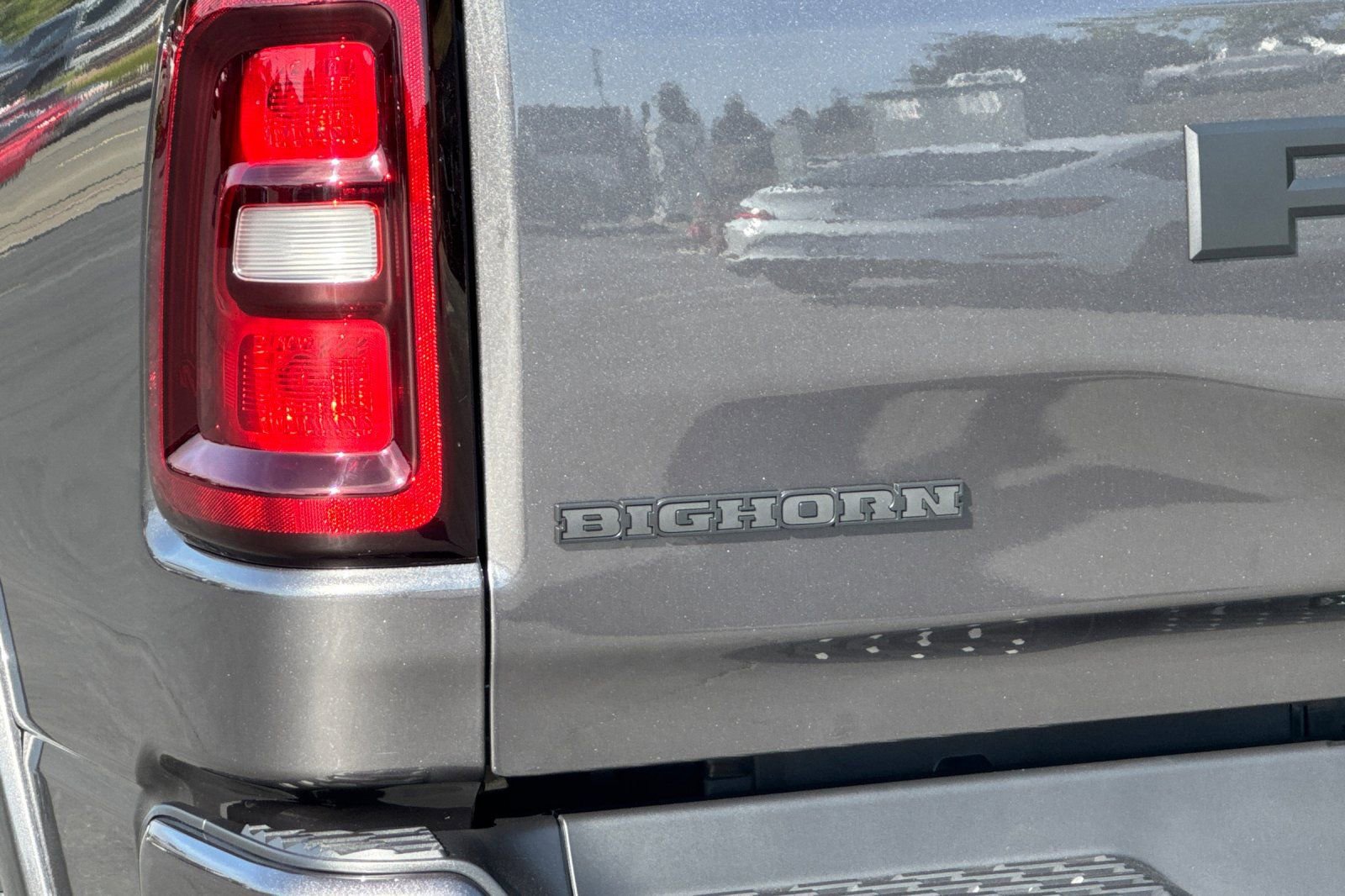 New 2026 RAM 1500 4x4 Crew Cab image 26