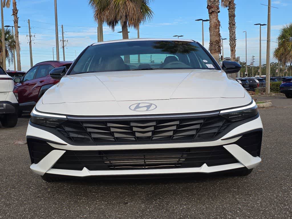 New 2026 Hyundai Elantra Sport FWD image 9