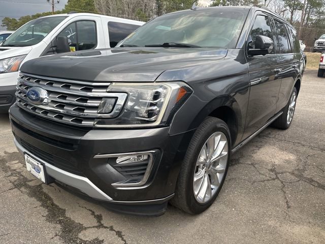 Used 2019 Ford Expedition Limited w/ Equipment Group 302A image 2