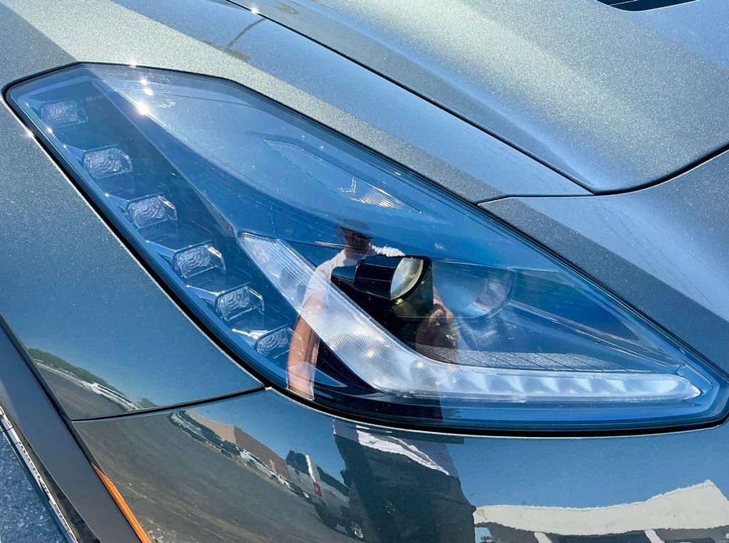 Used 2019 Chevrolet Corvette Grand Sport image 10