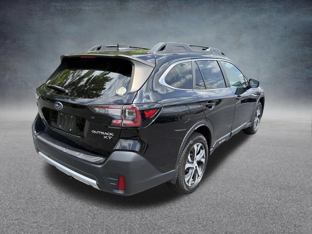 Used 2021 Subaru Outback Limited XT w/ Popular Package #2 AWD/4WD image 4