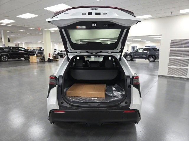 New 2026 Toyota bZ image 14