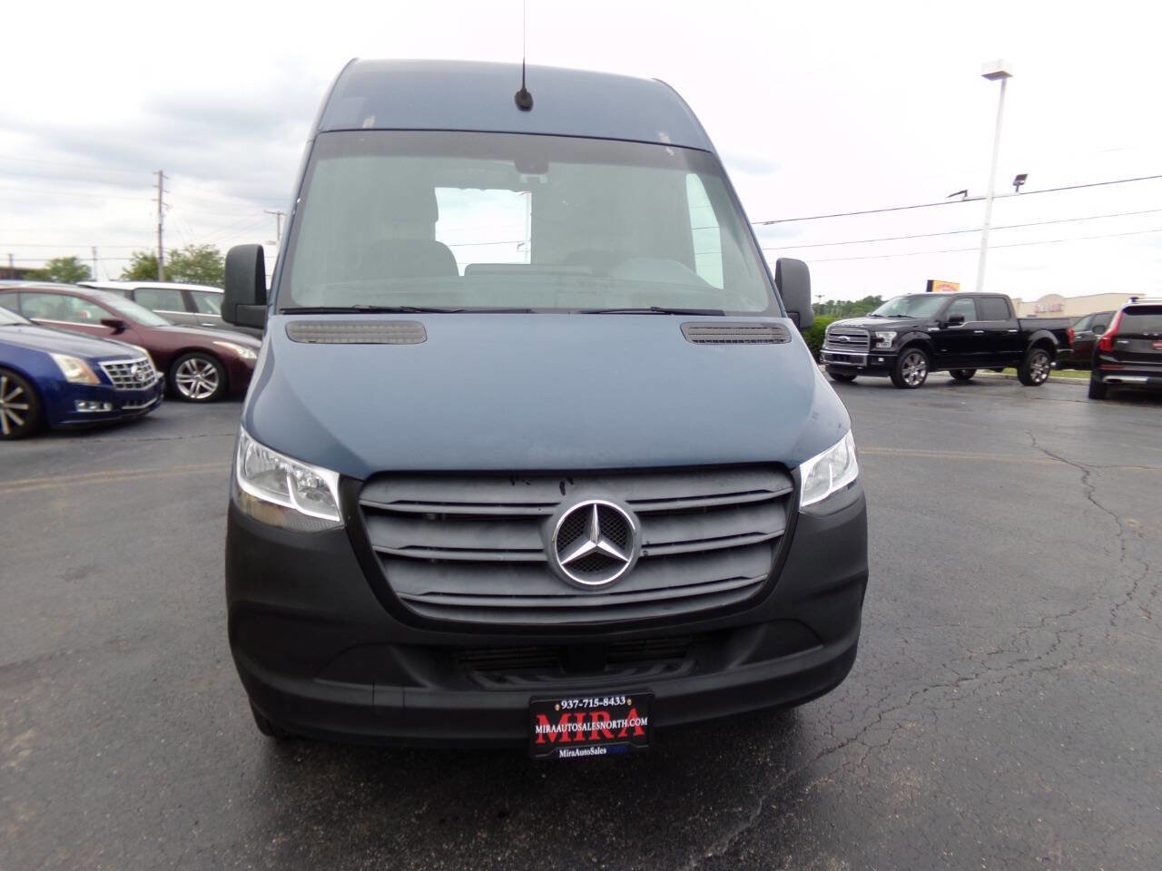 Used 2019 Mercedes-Benz Sprinter 170 image 36