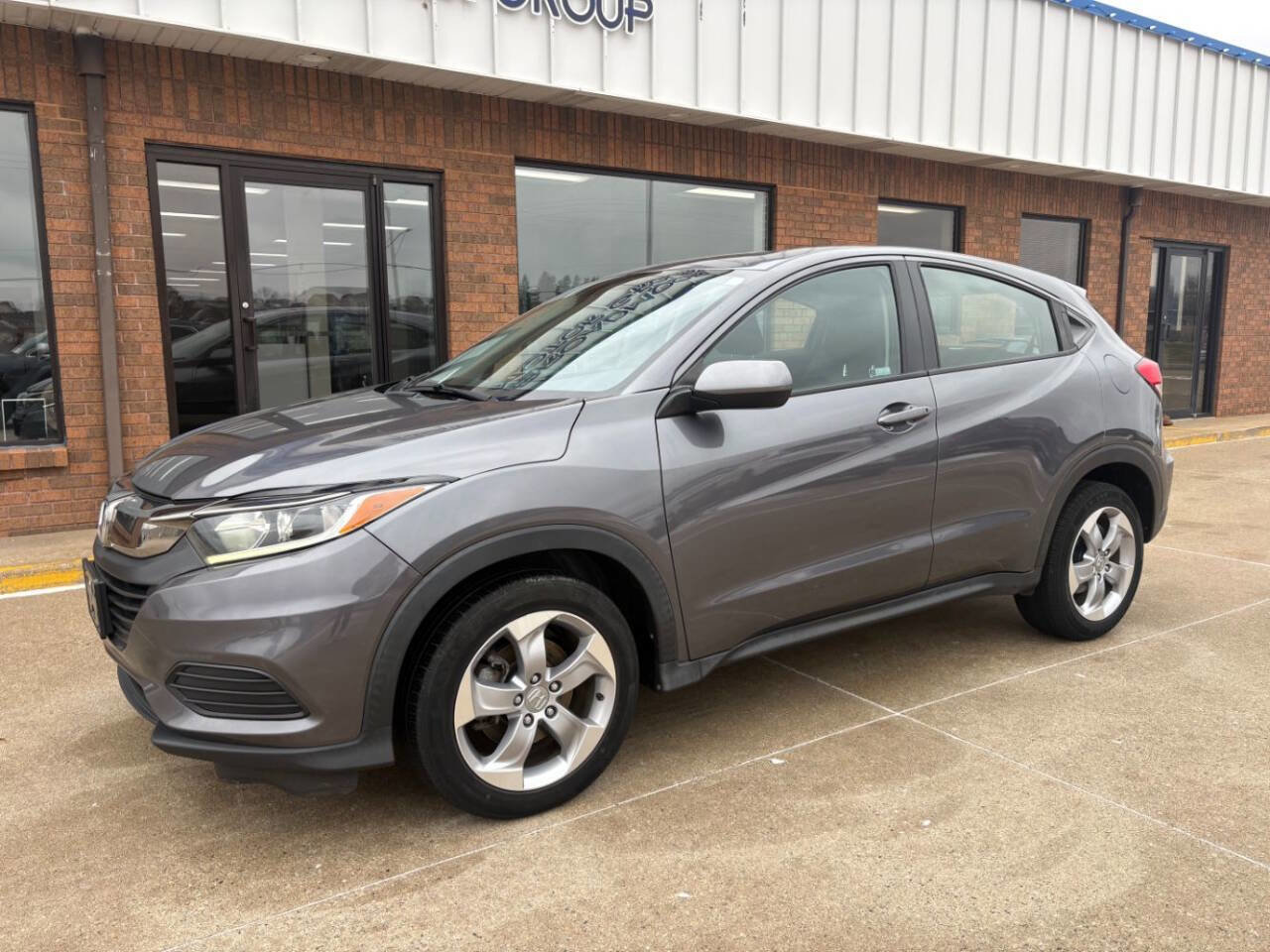 Used 2020 Honda HR-V LX image 31