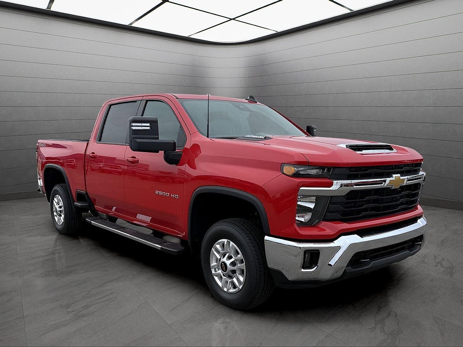 New 2026 Chevrolet Silverado 2500 LT AWD/4WD image 7