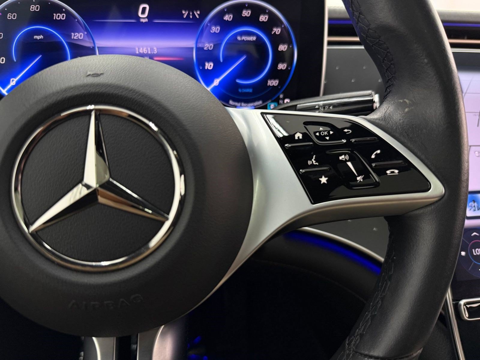 Used 2023 Mercedes-Benz EQE 350+ Sedan image 14