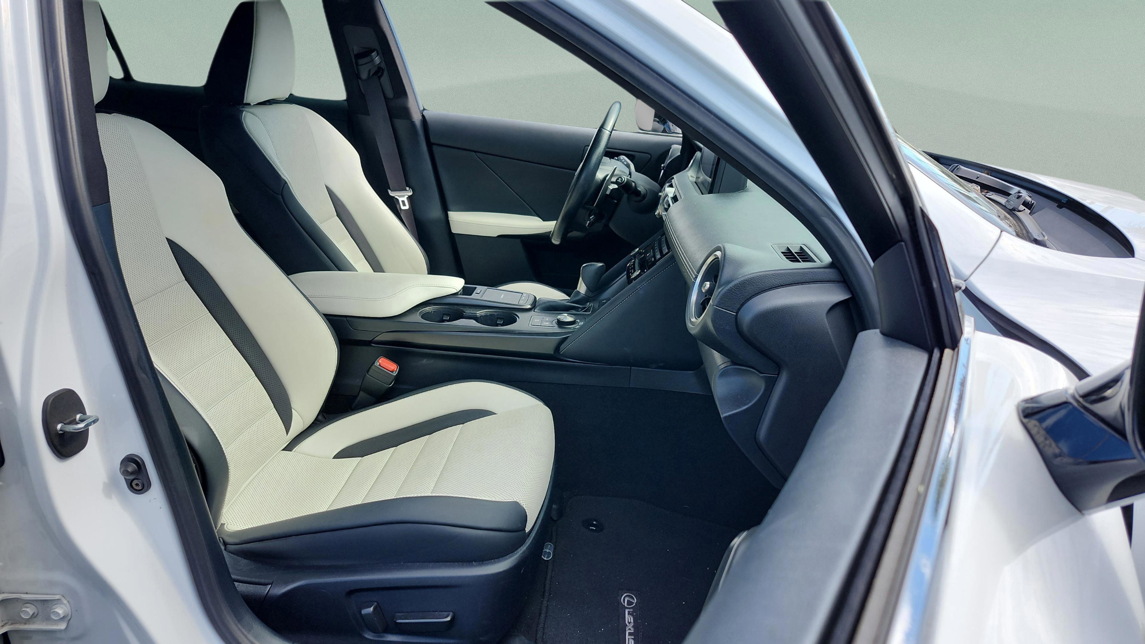 Certified 2021 Lexus IS 350 F Sport w/ Accessory Package image 17