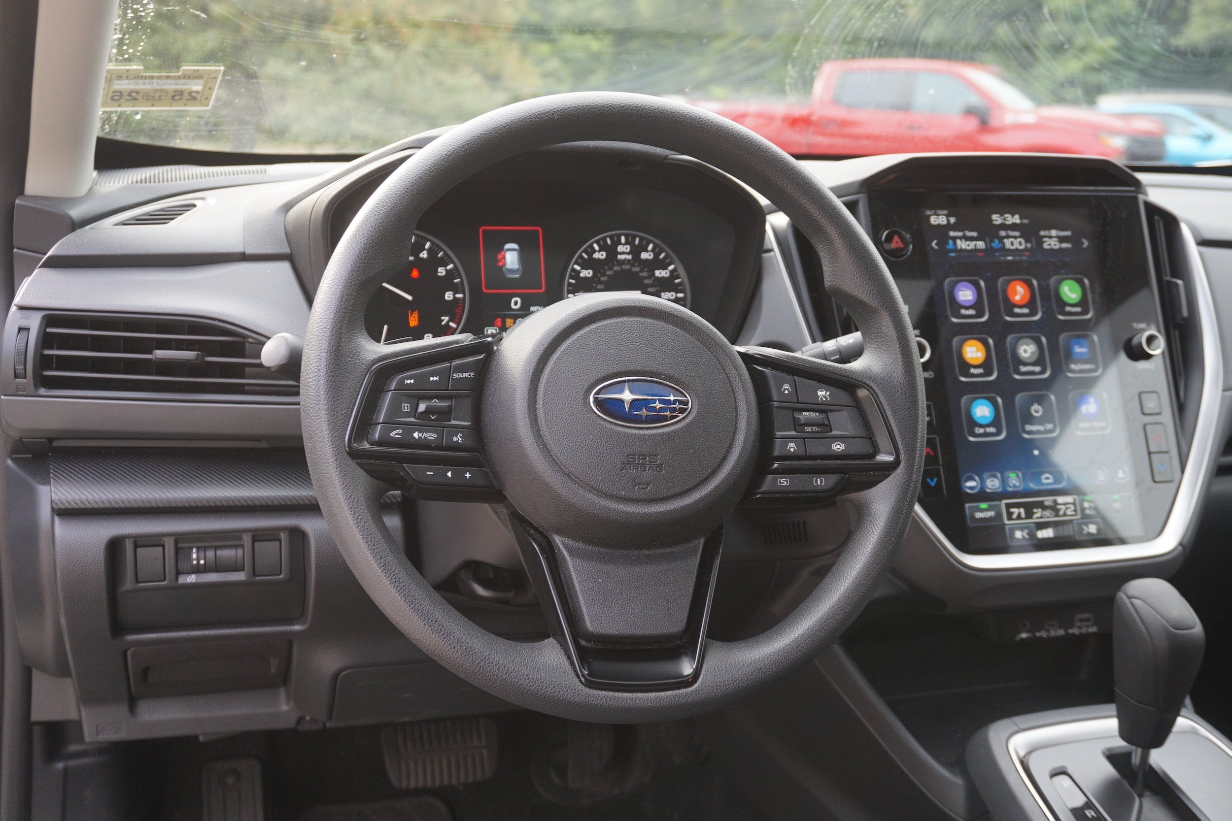 Used 2024 Subaru Crosstrek 2.0i Premium AWD/4WD image 16