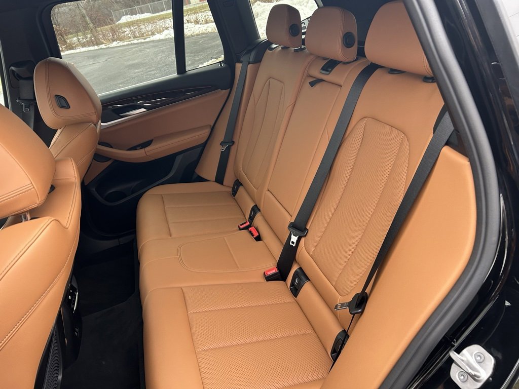 Used 2024 BMW X3 xDrive30i image 19