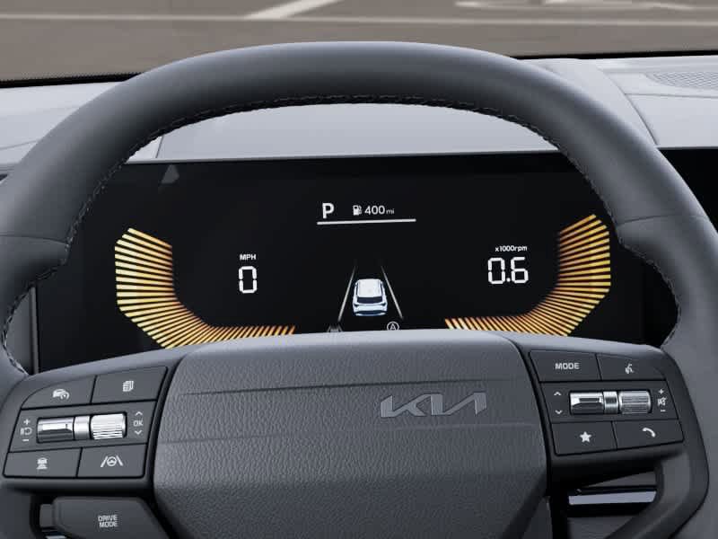 New 2026 Kia Sportage EX image 21