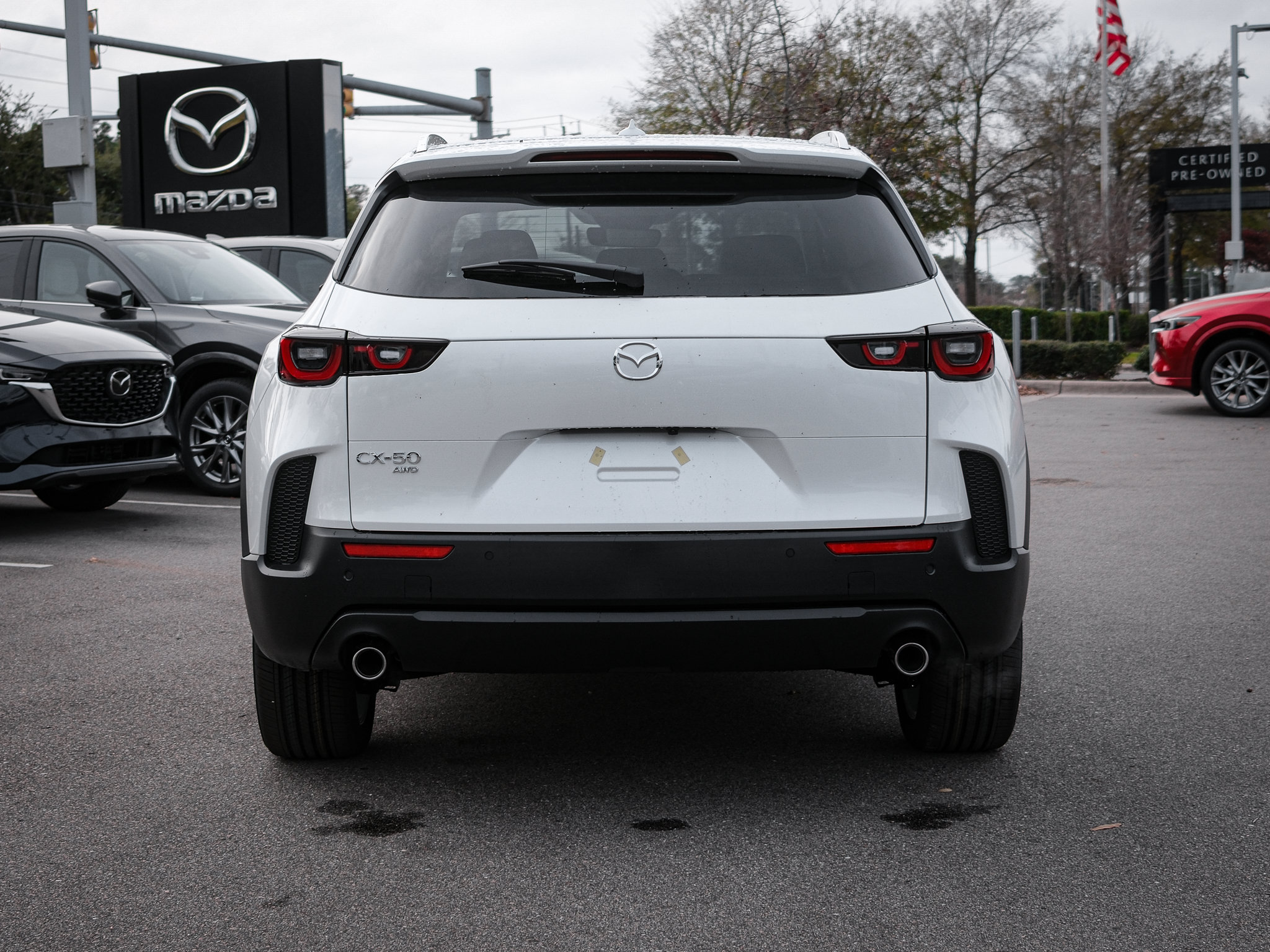 New 2026 MAZDA CX-50 AWD 2.5 S w/ Weather Package image 9