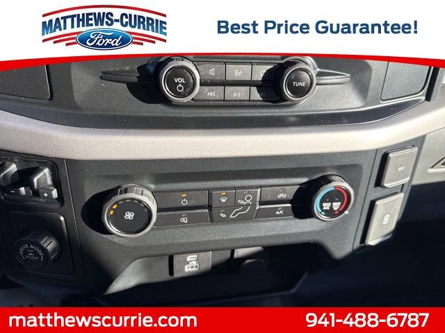 Certified 2022 Ford F150 XL w/ Equipment Group 101A High image 21