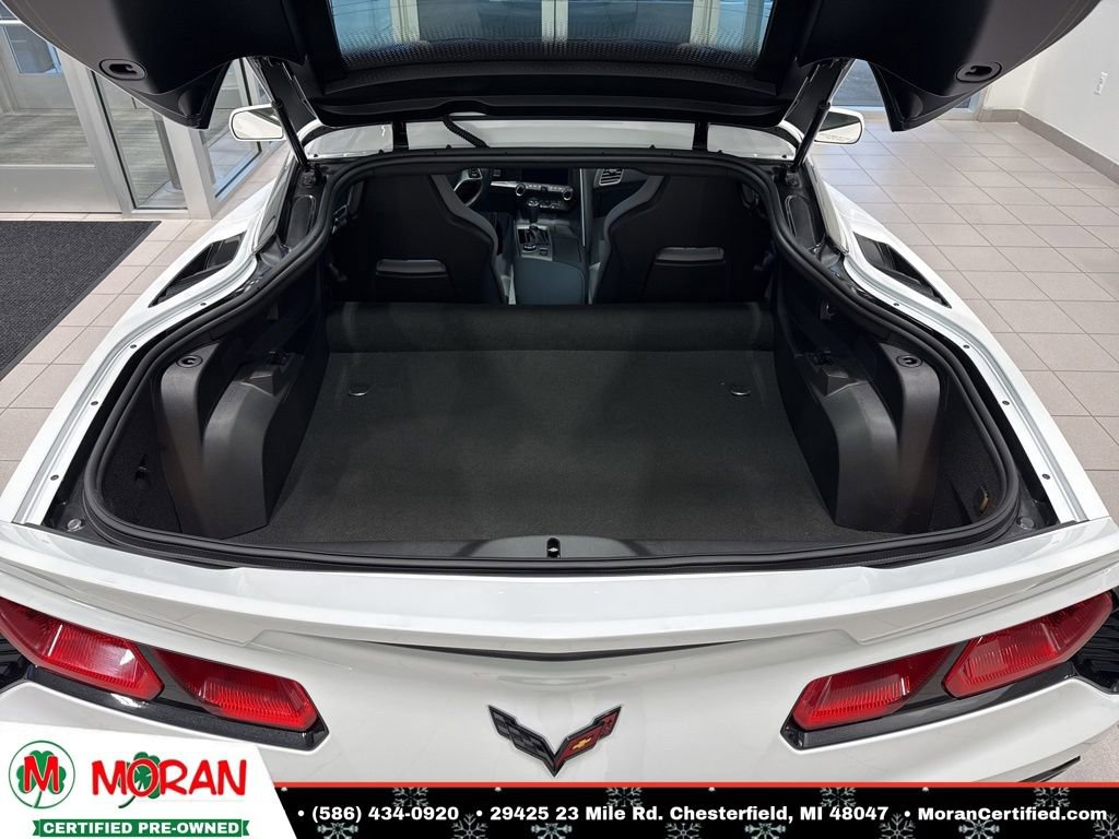 Used 2019 Chevrolet Corvette Stingray Coupe w/ Battery Protection Package image 24