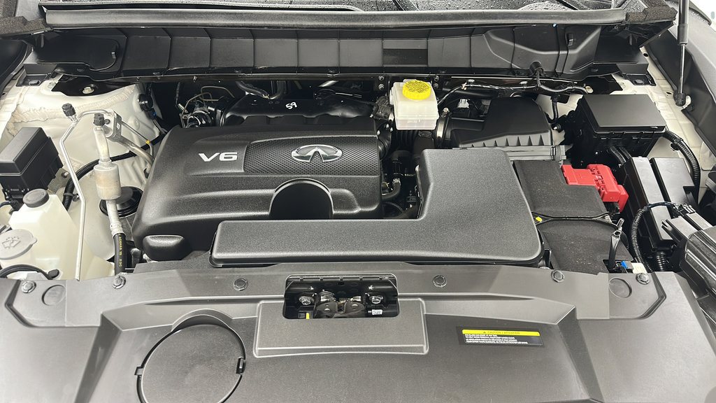 Used 2023 INFINITI QX60 Luxe w/ Cargo Package AWD/4WD image 25