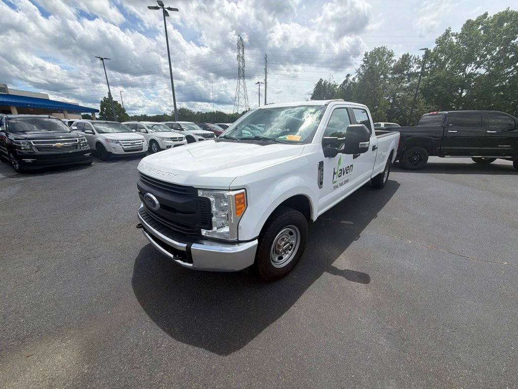 Used 2017 Ford F250 XL w/ Power Equipment Group RWD image 9