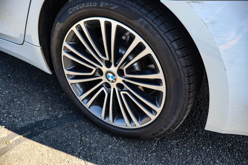 Used 2019 BMW 530i xDrive w/ Convenience Package image 44