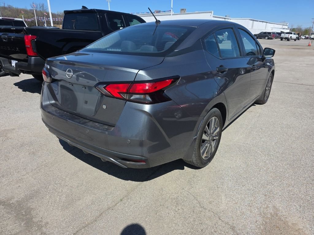 Used 2024 Nissan Versa S w/ S Plus Package image 5