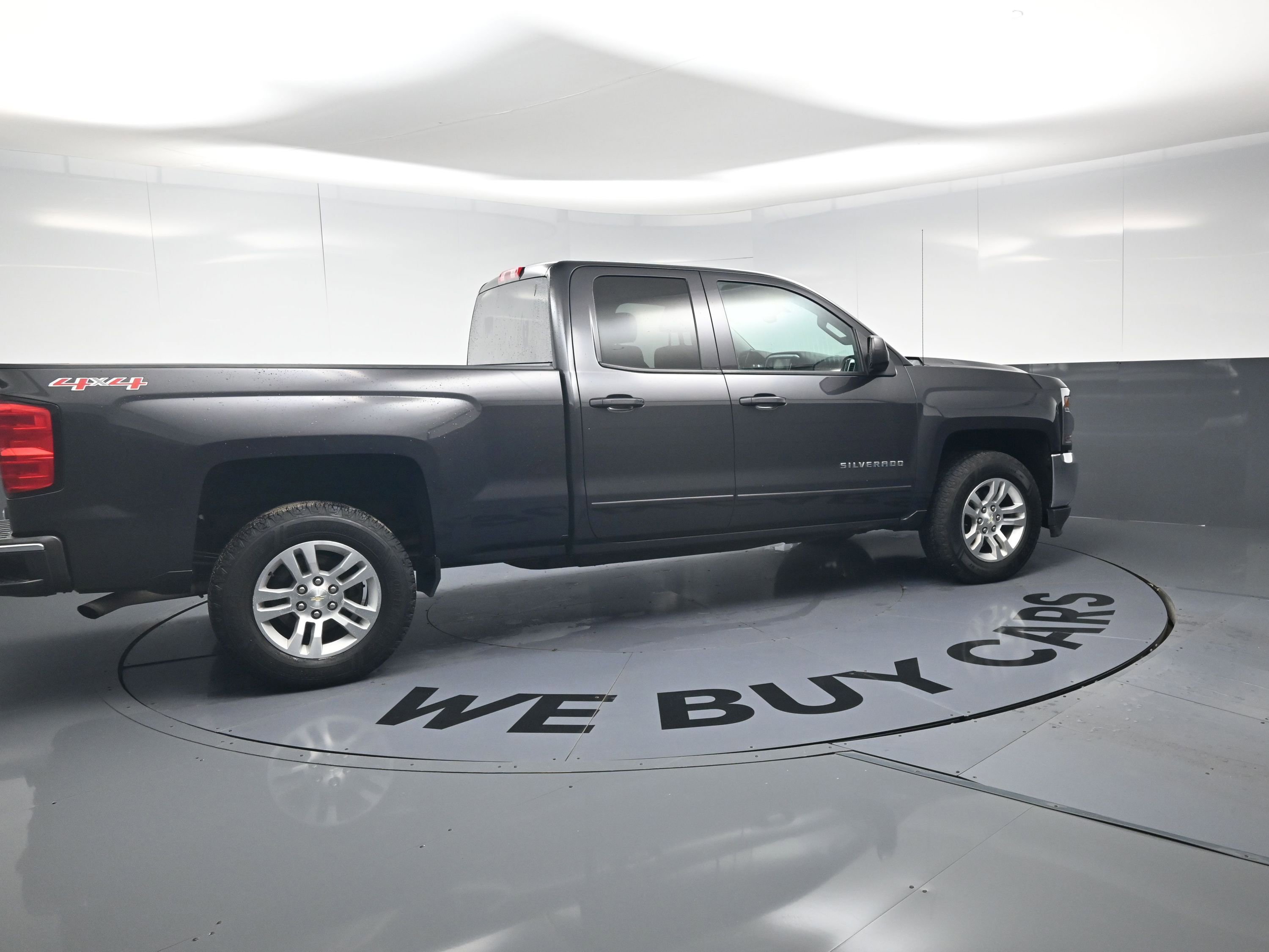 Used 2016 Chevrolet Silverado 1500 LT w/ All Star Edition AWD/4WD image 16