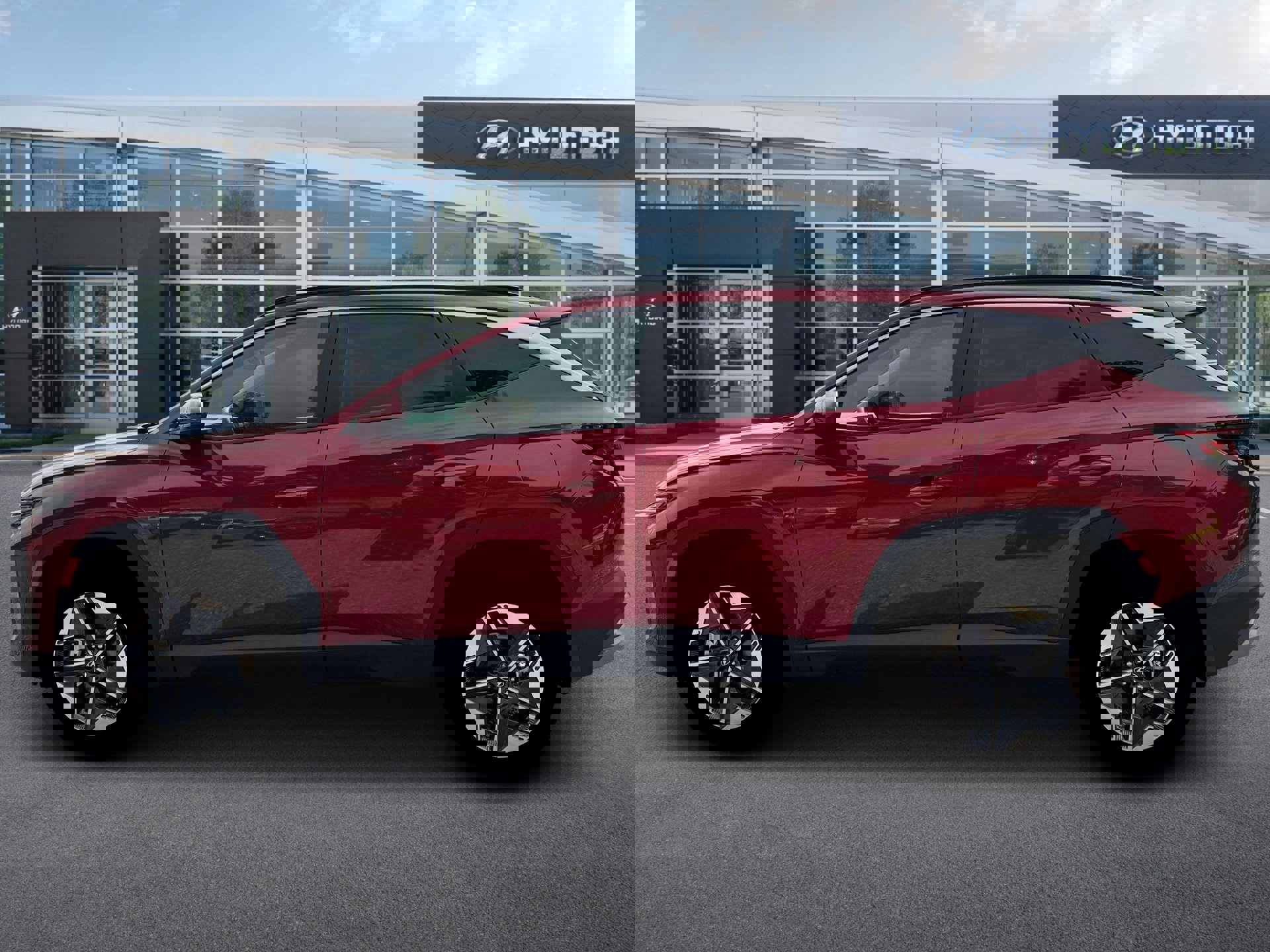 New 2026 Hyundai Tucson SEL image 3