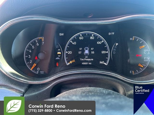 Used 2018 Jeep Grand Cherokee Trailhawk w/ Trailhawk Luxury Group image 11