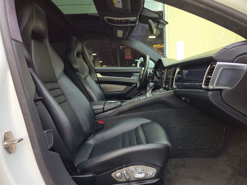 Used 2014 Porsche Panamera AWD/4WD image 22
