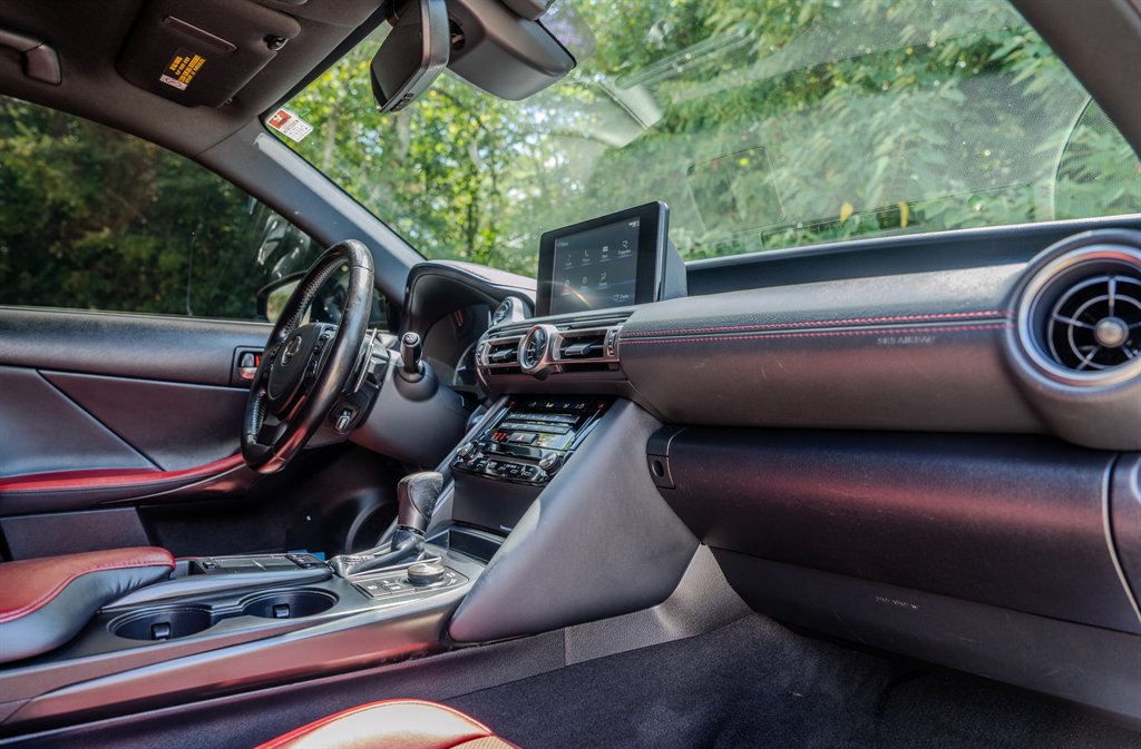 Used 2021 Lexus IS 300 w/ Accessory Package RWD image 31