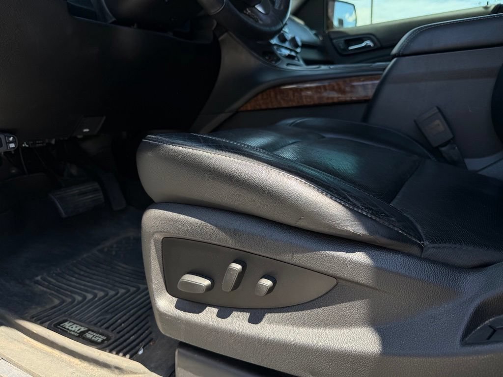 Used 2017 Chevrolet Tahoe Premier AWD/4WD image 12