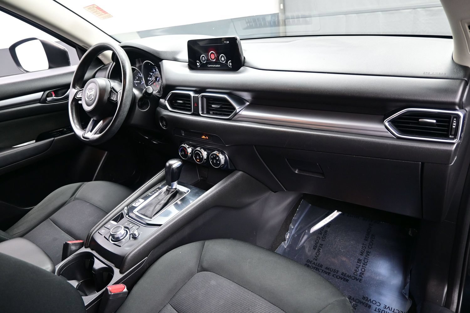 Used 2017 MAZDA CX-5 Sport FWD image 14