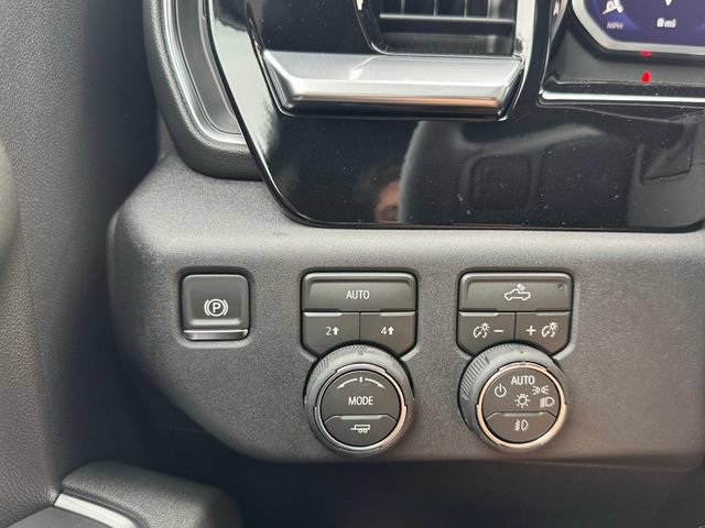 New 2026 Chevrolet Silverado 1500 RST w/ RST Select Package AWD/4WD image 25
