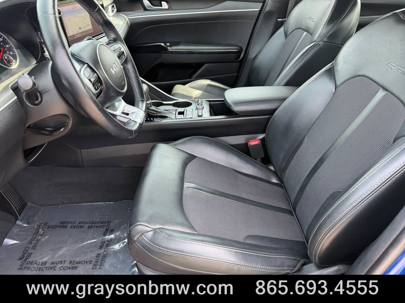 Used 2023 Kia K5 GT-Line AWD/4WD image 10