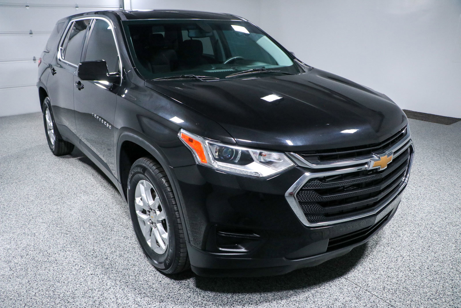 Used 2018 Chevrolet Traverse LS image 5