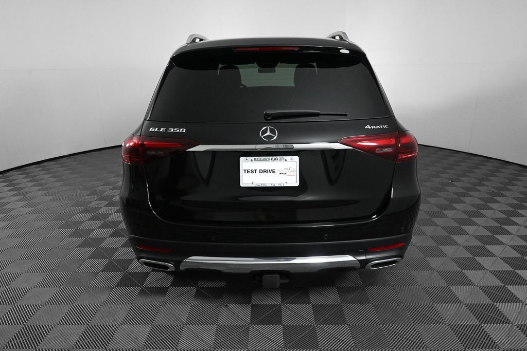Certified 2026 Mercedes-Benz GLE 350 4MATIC image 29