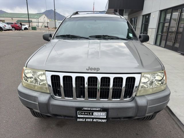 Used 2001 Jeep Grand Cherokee Laredo image 2