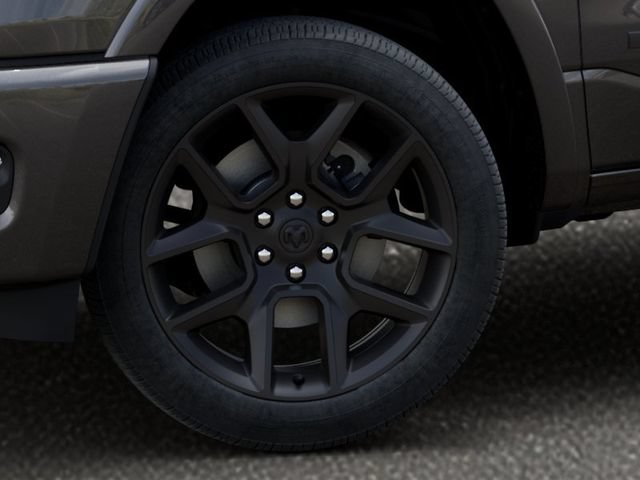 New 2027 RAM 1500 Laramie w/ Night Edition AWD/4WD image 8