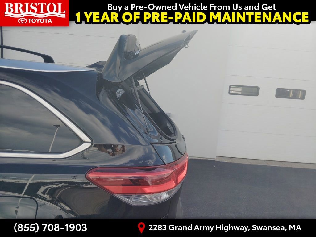 Used 2018 Toyota Highlander XLE AWD/4WD image 34