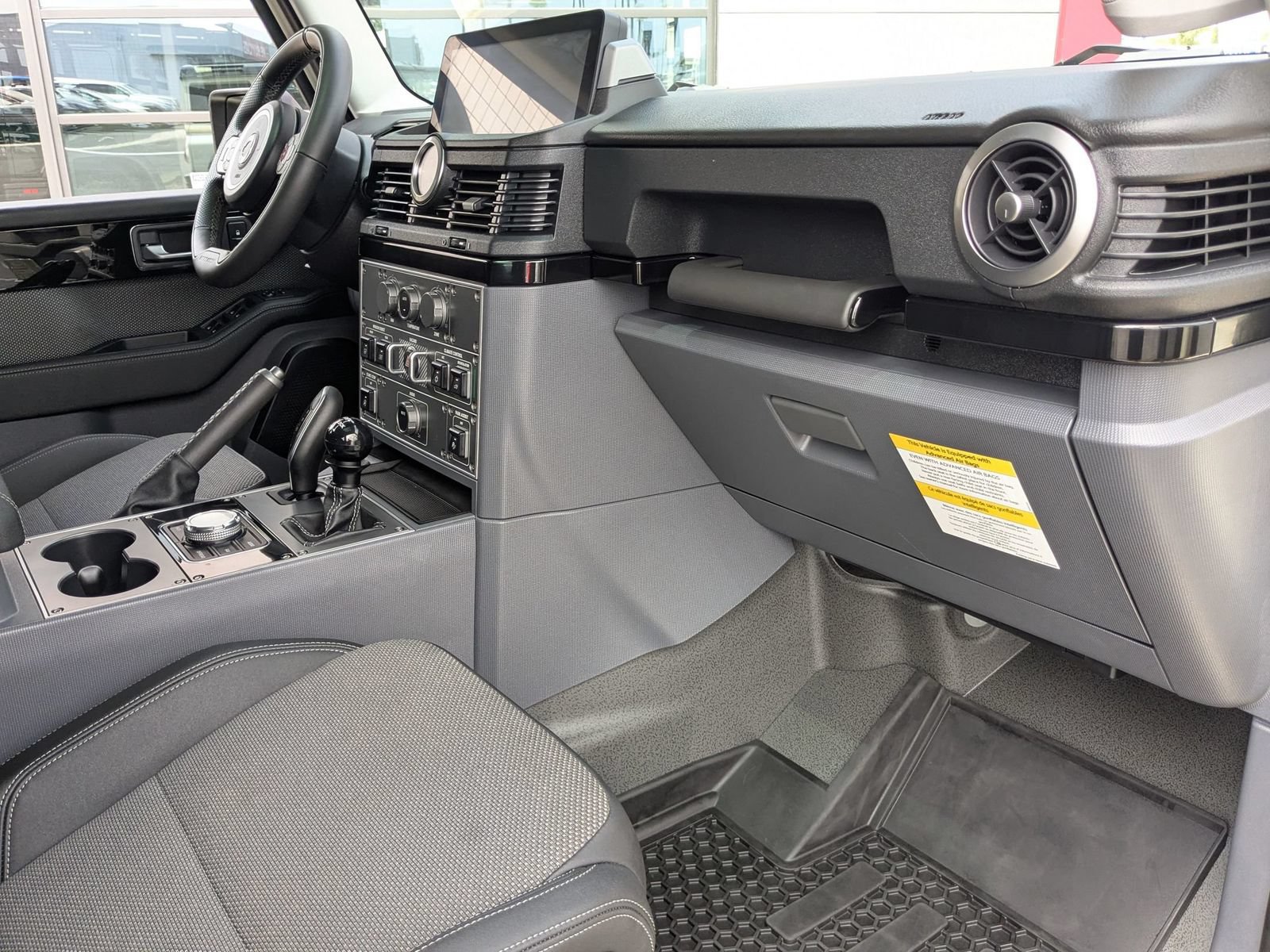 Used 2024 INEOS Grenadier Station Wagon AWD/4WD image 32