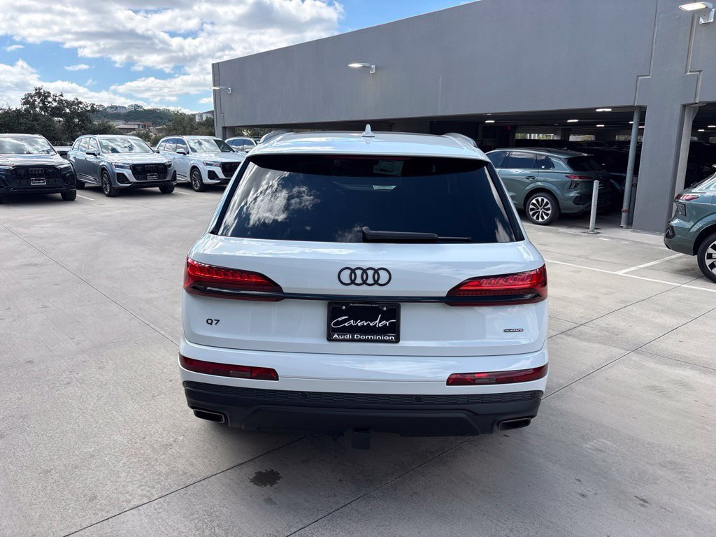 New 2026 Audi Q7 2.0T Premium Plus AWD/4WD image 7