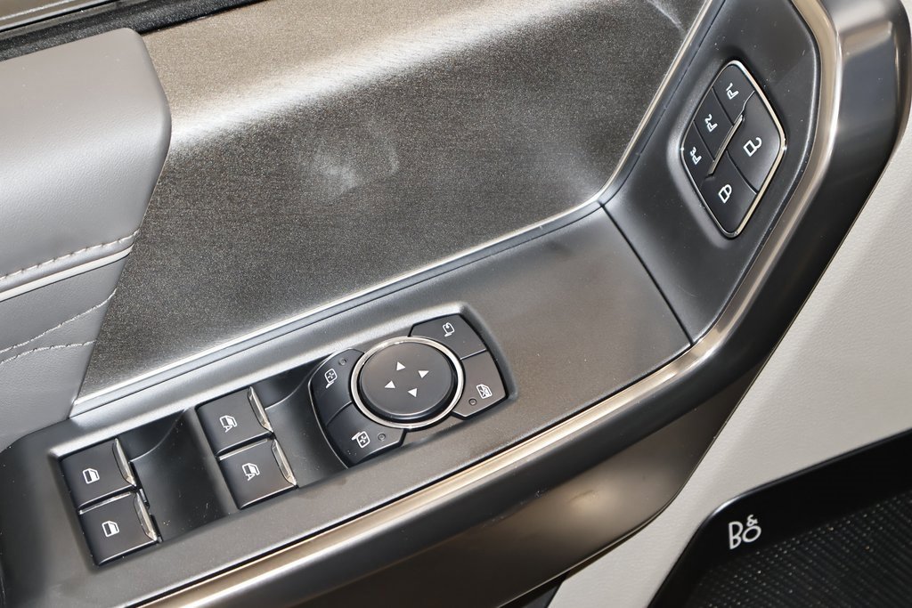 New 2025 Ford F150 Platinum w/ Equipment Group 703A Plus image 10