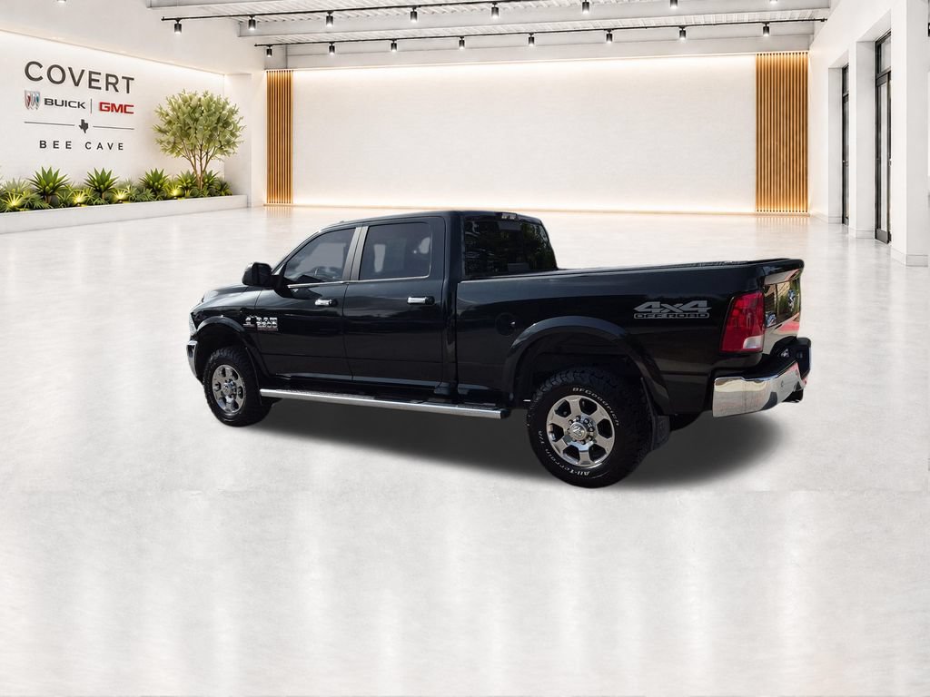 Used 2017 RAM 2500 Big Horn AWD/4WD image 10