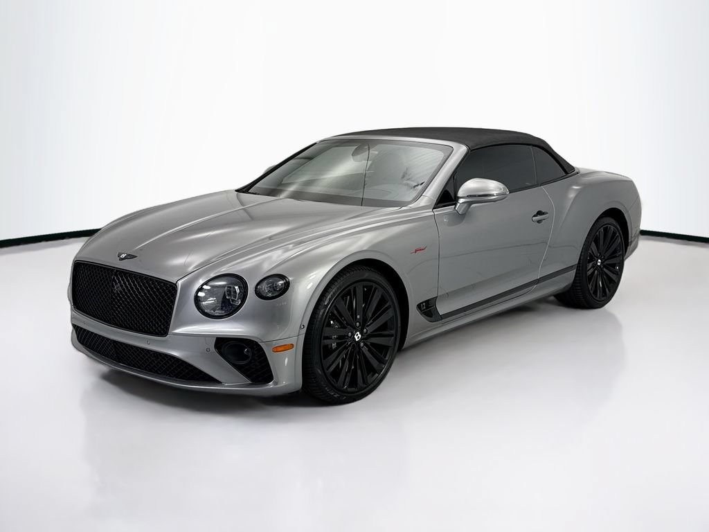 Certified 2022 Bentley Continental GT Speed AWD/4WD image 9