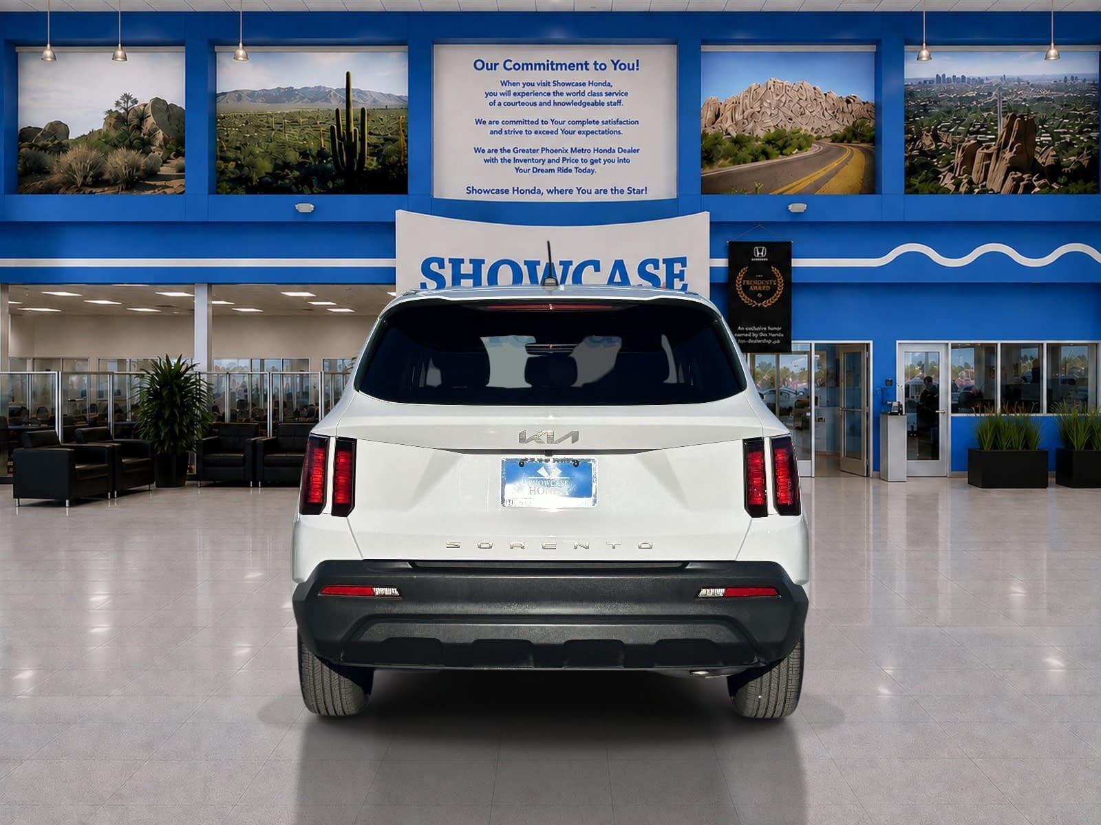 Used 2022 Kia Sorento LX FWD image 8