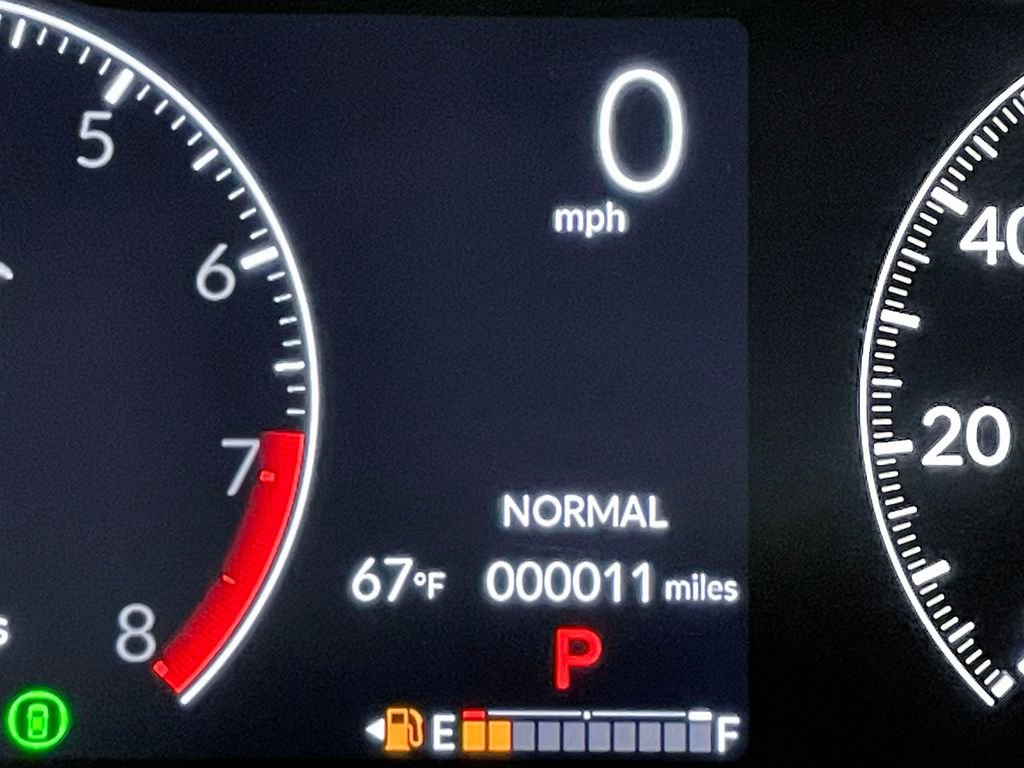 Used 2026 Honda Odyssey EX-L image 33