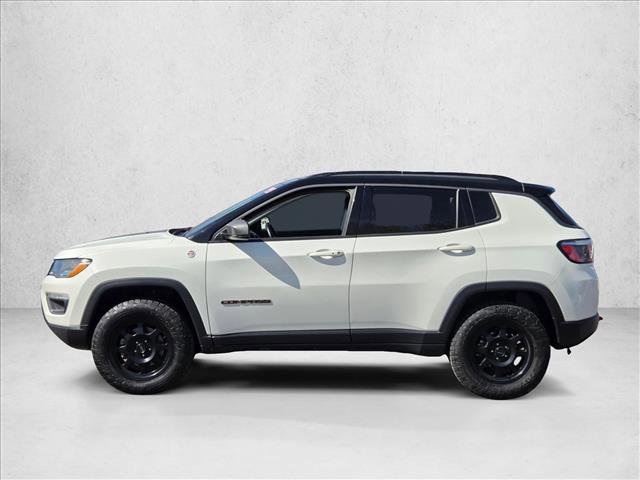 Used 2019 Jeep Compass Trailhawk image 9