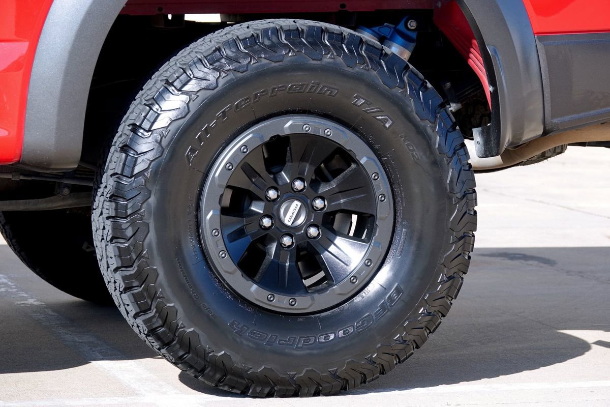 Used 2018 Ford F150 Raptor w/ Equipment Group 802A Luxury AWD/4WD image 26
